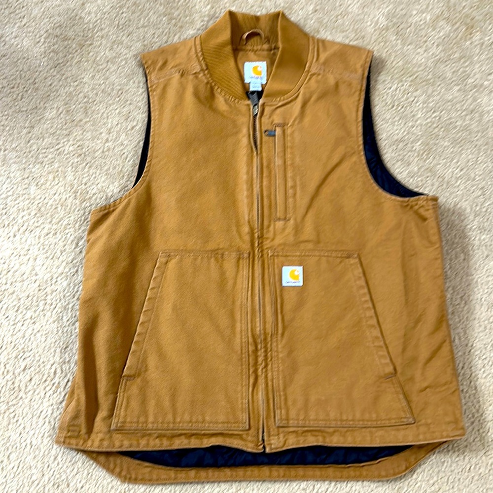 Carhartt L vest